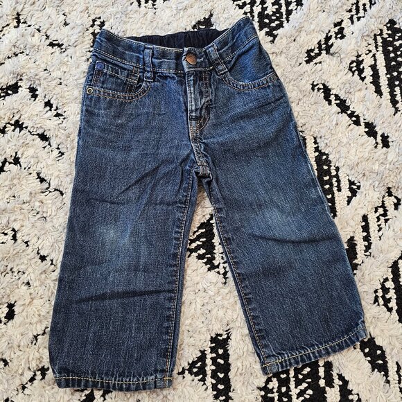 Gap Baby Boy Vintage Jeans 12-18 Months - Picture 1 of 5